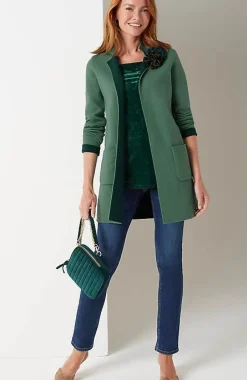 J.Jill Majestic Open-Front Cardi | Jjill-Women Sweaters