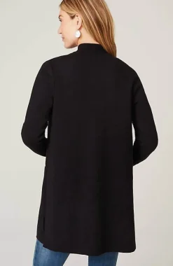 J.Jill Majestic Open-Front Cardi | Jjill-Women Sweaters