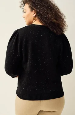 J.Jill Mixed-Tweed Cardi | Jjill-Women Sweaters