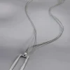 J.Jill Modern Elements Rectangular Pendant Necklace | Jjill-Women Jewelry