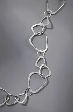 J.Jill Modern Elements Rings Station Necklace | Jjill-Women Jewelry