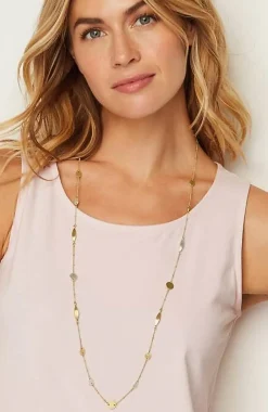 J.Jill Modern Elements Station Necklace | Jjill-Women Jewelry
