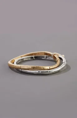J.Jill Modern Elements Stretch Bangles | Jjill-Women Jewelry