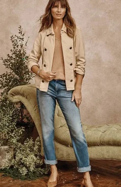 J.Jill Modern Military Jacket | Jjill-Women Jackets & Coats
