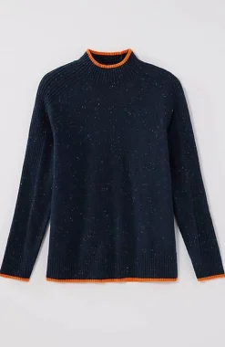 J.Jill Modern Mock-Neck Sweater | Jjill-Women Sweaters