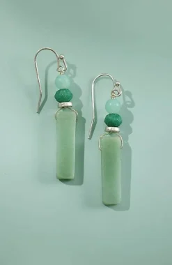 J.Jill Modern Spectator Linear Drop Earrings | Jjill-Women Jewelry