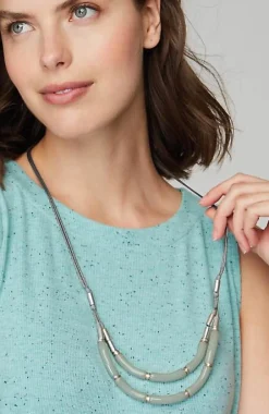 J.Jill Modern Spectator Statement Necklace | Jjill-Women Jewelry