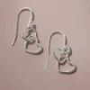 J.Jill More Love Sterling Hearts Earrings | Jjill-Women Jewelry