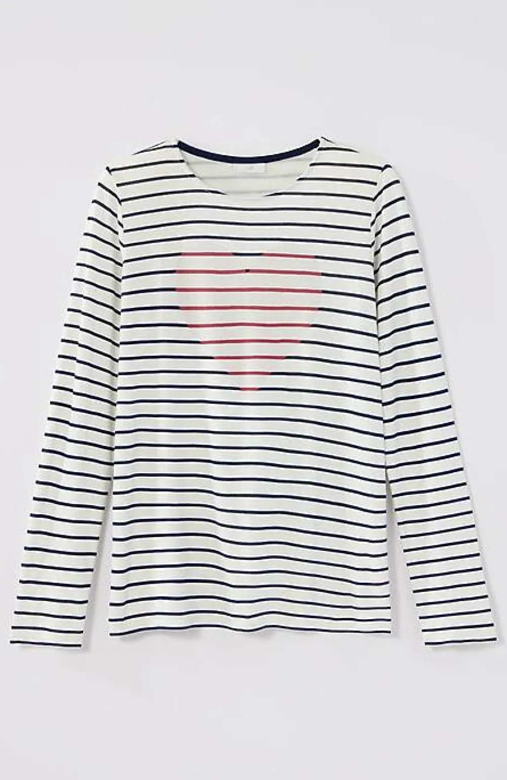 J.Jill More Love Striped Tee | Jjill-Women Tops & Tees
