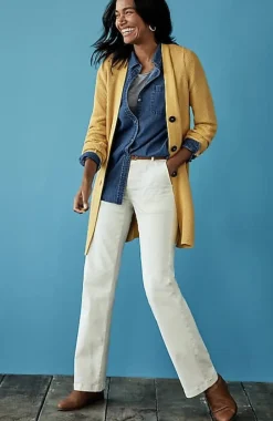 J.Jill One-Pocket Button-Front Shirt | Jjill-Women Shirts & Blouses