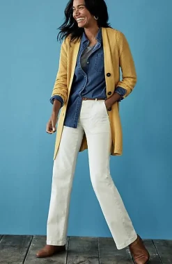 J.Jill One-Pocket Button-Front Shirt | Jjill-Women Shirts & Blouses