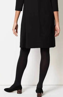J.Jill Opaque Shaping Tights | Jjill-Women Socks & Tights
