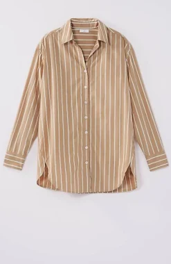J.Jill Oversized Cotton Poplin Tunic | Jjill-Women Tunics