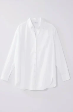 J.Jill Oversized Cotton Poplin Tunic | Jjill-Women Tunics