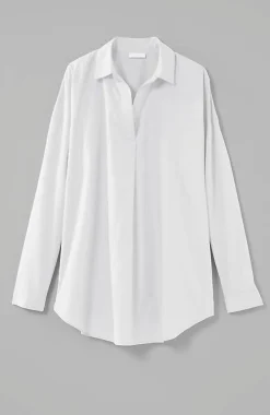 J.Jill Oversized Popover Tunic | Jjill-Women Tunics