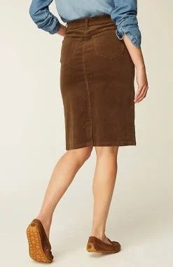 J.Jill Patch-Pocket Skirt | Jjill-Women Skirts