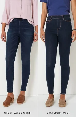 J.Jill Perfect Pull-On Jeggings | Jjill-Women Pants & Jeans