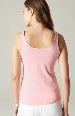 J.Jill Perfect Reversible Tank| Jjill-Women Tops & Tees