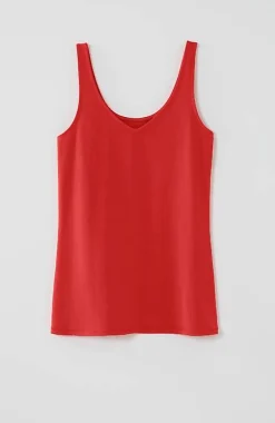 J.Jill Perfect Reversible Tank| Jjill-Women Tops & Tees