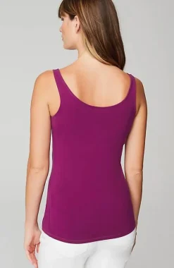 J.Jill Perfect Reversible Tank| Jjill-Women Tops & Tees