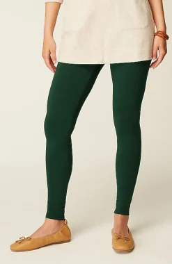J.Jill Pima Ankle-Length Leggings | Jjill-Women Pants & Jeans
