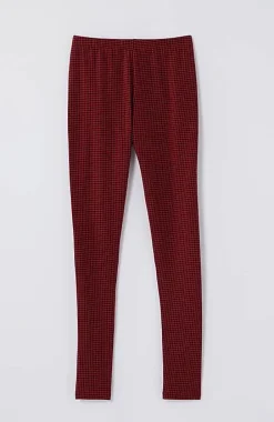 J.Jill Pima Ankle-Length Leggings | Jjill-Women Pants & Jeans
