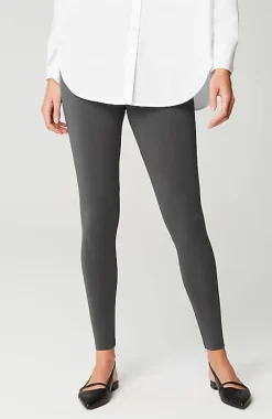 J.Jill Pima Ankle-Length Leggings | Jjill-Women Pants & Jeans