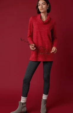 J.Jill Pima Ankle-Length Leggings | Jjill-Women Pants & Jeans