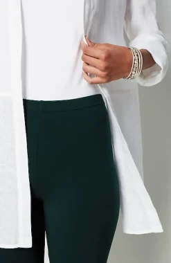 J.Jill Pima Capri Leggings | Jjill-Women Pants & Jeans