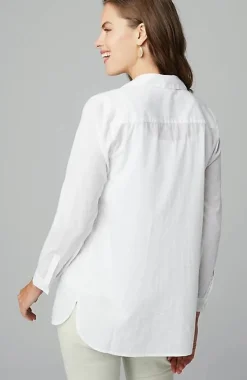 J.Jill Placed-Eyelet Tunic | Jjill-Women Tunics