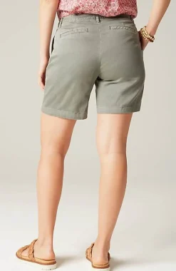 J.Jill Pleated Shorts With Rope Belt | Jjill-Women Shorts