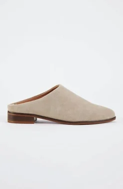 J.Jill Poppy Sherpa-Lined Mules | Jjill-Women Flats & Heels