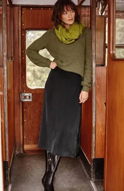 J.Jill Pull-On Midi Skirt | Jjill-Women Skirts