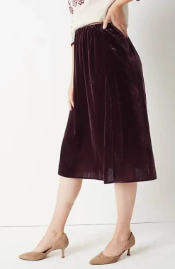 J.Jill Pull-On Midi Skirt | Jjill-Women Skirts