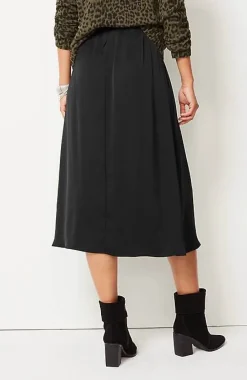 J.Jill Pull-On Midi Skirt | Jjill-Women Skirts