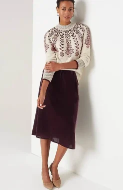 J.Jill Pull-On Midi Skirt | Jjill-Women Skirts