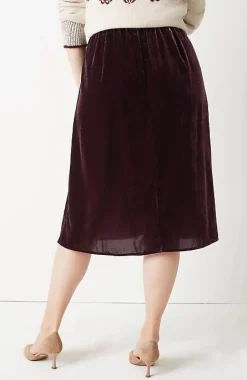 J.Jill Pull-On Midi Skirt | Jjill-Women Skirts