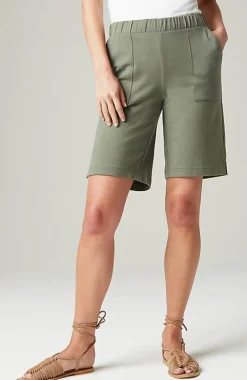 J.Jill Pure Jill Affinity Bermuda Shorts | Jjill-Women Shorts