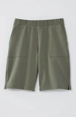 J.Jill Pure Jill Affinity Bermuda Shorts | Jjill-Women Shorts