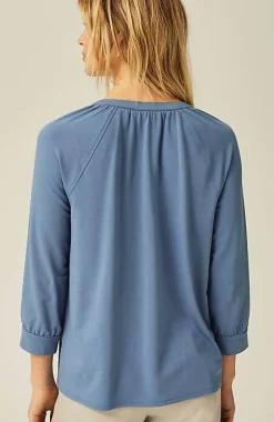 J.Jill Pure Jill Affinity Blouse | Jjill-Women Tops & Tees