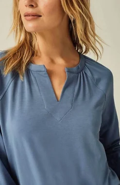 J.Jill Pure Jill Affinity Blouse | Jjill-Women Tops & Tees