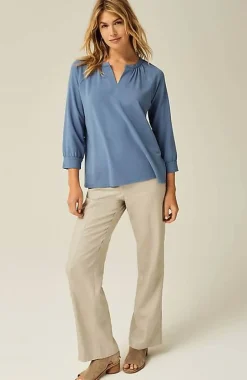 J.Jill Pure Jill Affinity Blouse | Jjill-Women Tops & Tees