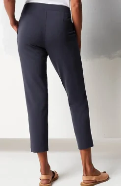 J.Jill Pure Jill Affinity Slim-Leg Crops | Jjill-Women Pants & Jeans
