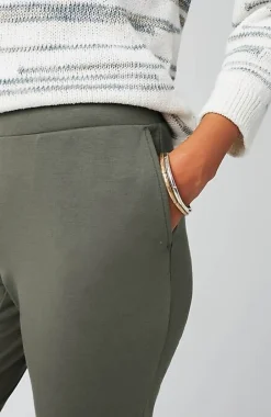 J.Jill Pure Jill Affinity Slim-Leg Pants | Jjill-Women Pants & Jeans