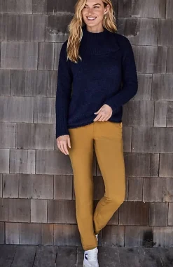 J.Jill Pure Jill Affinity Slim-Leg Pants | Jjill-Women Pants & Jeans