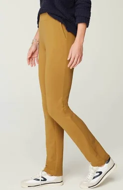 J.Jill Pure Jill Affinity Slim-Leg Pants | Jjill-Women Pants & Jeans