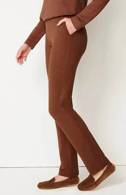 J.Jill Pure Jill Affinity Slim-Leg Pants | Jjill-Women Pants & Jeans