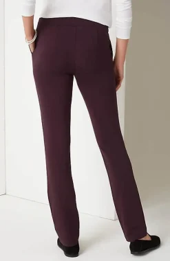 J.Jill Pure Jill Affinity Slim-Leg Pants | Jjill-Women Pants & Jeans