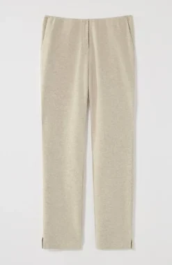J.Jill Pure Jill Diagonal-Knit Straight-Leg Pants | Jjill-Women Pants & Jeans