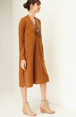 J.Jill Pure Jill Double-Cloth Shirtdress | Jjill-Women Dresses